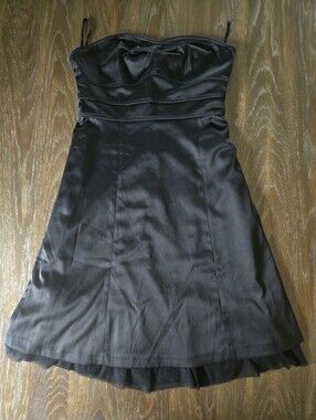 ▶️RW&CO. Black Dress